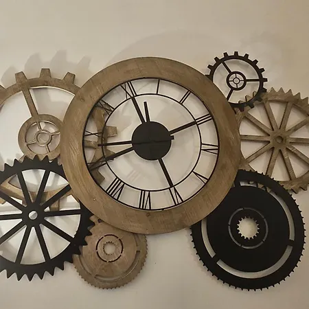 Le Antiche Volte Di Totto Appartement