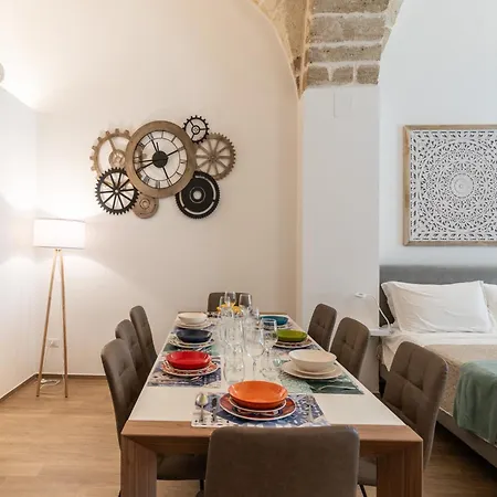 Le Antiche Volte Di Totto Appartement *