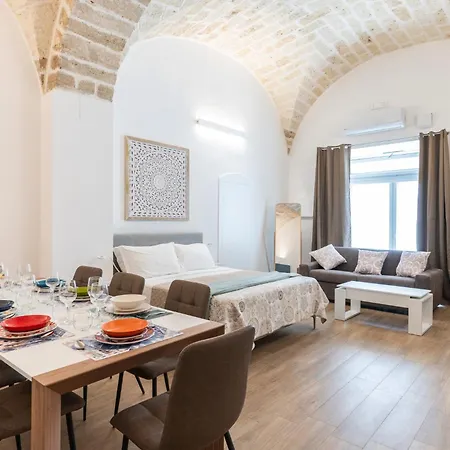Apartment Le Antiche Volte Di Totto *
