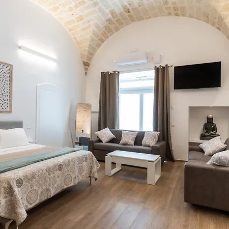 Le Antiche Volte Di Totto * Μπάρι