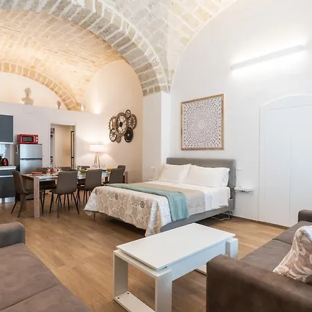 Le Antiche Volte Di Totto * Bari