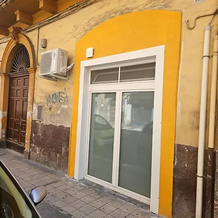 公寓 Le Antiche Volte Di Totto 巴里